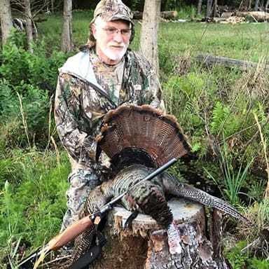cheapest self guided osceola turkey hunts